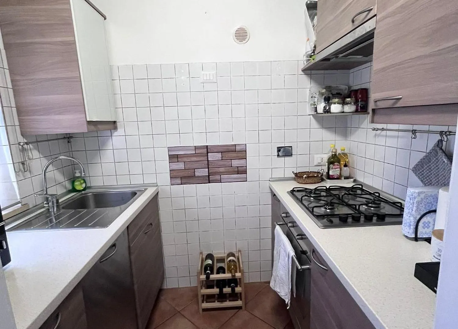 A Casa Di Leo Apartment Santa Maria delle Mole
